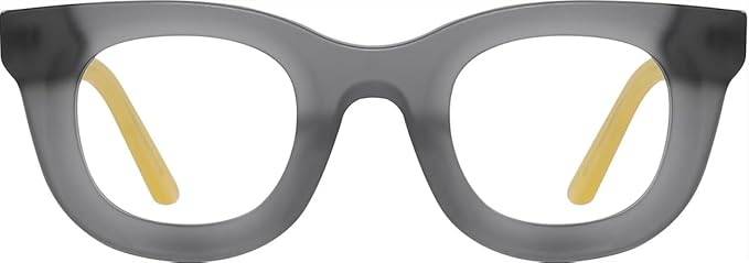 Blue Light Blocking Glasses - Anti Glare & Eyestrain, 99% Filter, Lightweight Acetate Frame for Gaming/Office/Reading