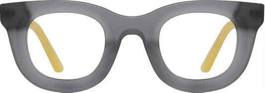Blue Light Blocking Glasses - Anti Glare & Eyestrain, 99% Filter, Lightweight Acetate Frame for Gaming/Office/Reading