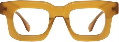 Blue Light Blocking Glasses - Anti Glare & Eyestrain, 99% Filter, Lightweight Acetate Frame for Gaming/Office/Reading