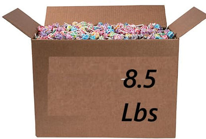 Original LOllipops Mix Bulk 8.5 lbs - 16 FLAVORS | All-Time Classic Flavors - Lollipops Bulk, Bulk Suckers, Individually Wrapped - Bulk Candy for Any Occasion- Birthday , Valentines , Easter , Christmas , Halloween Parade