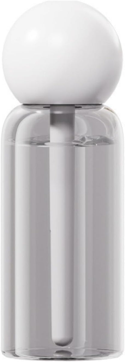 Portable Small Humidifier - Cool Mist Humidifiers with 3 Spray Modes Water Shortage Protection, Ultra-Quiet, Mini Humidifier for Bedroom Plants Office Car Travel