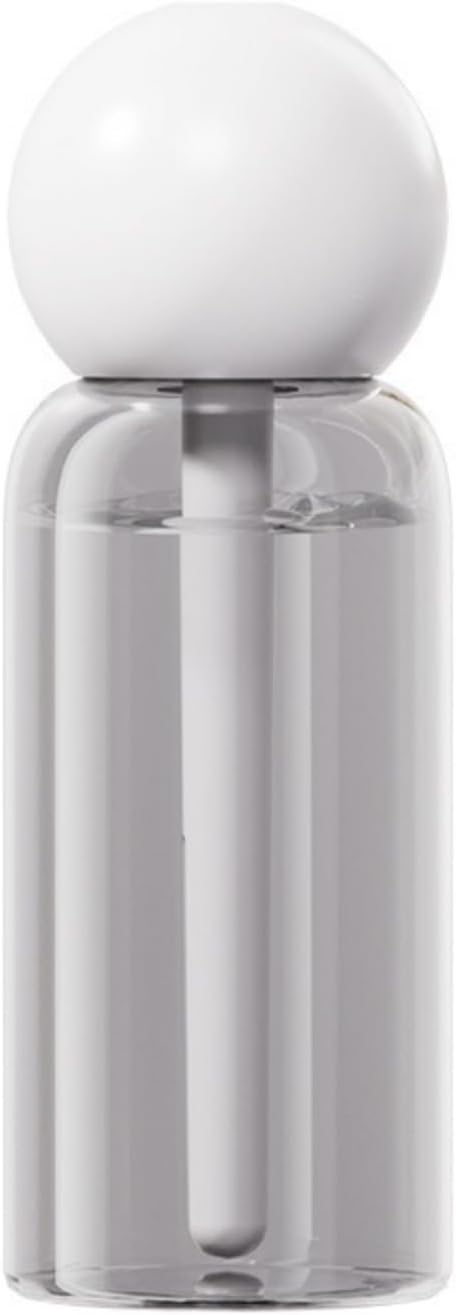 Portable Small Humidifier - Cool Mist Humidifiers with 3 Spray Modes Water Shortage Protection, Ultra-Quiet, Mini Humidifier for Bedroom Plants Office Car Travel