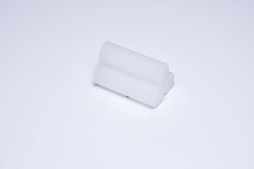 ASA 1" x 3" Long. Clear Hot Melt Glue Sticks. All Purpose. High Temp, Good for Plastic, Metal, Wood, Fabric, Ceramic,Craft,Carton, and Fabric, 25 lbs (Approx. 283 Sticks)