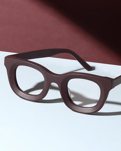 Blue Light Blocking Glasses - Anti Glare & Eyestrain, 99% Filter, Lightweight Acetate Frame for Gaming/Office/Reading