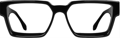 Blue Light Blocking Glasses - Anti Glare & Eyestrain, 99% Filter, Lightweight Acetate Frame for Gaming/Office/Reading