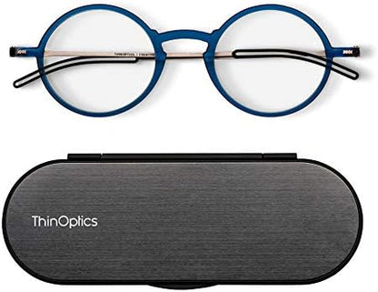 ThinOptics Rectangular Reading Glasses