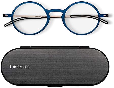 ThinOptics Rectangular Reading Glasses