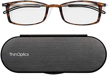 ThinOptics Rectangular Reading Glasses