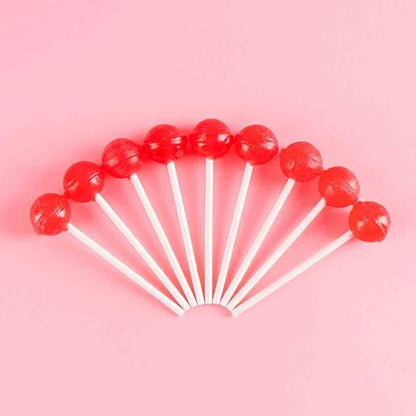 Dum Dums Strawberry Kiwi Lollipops - Bulk Candy Box with Lollipops Individually Wrapped, Single Flavor Gourmet Suckers - 50 Count