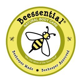 Beessential All Natural Foaming Hand Soap, Lavender and Bergamot Essential Oils, Made with Moisturizing Aloe & Honey - Made in the USA, 16 oz