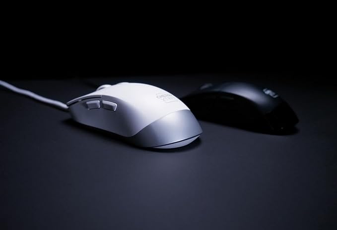 CHERRY XTRFY M50 Wired Gaming Mouse (Wired, White)