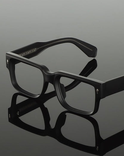 Blue Light Blocking Glasses - Anti Glare & Eyestrain, 99% Filter, Lightweight Acetate Frame for Gaming/Office/Reading
