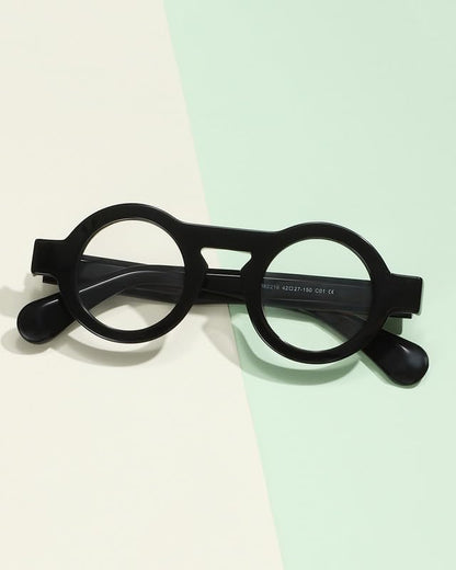 Blue Light Blocking Glasses - Anti Glare & Eyestrain, 99% Filter, Lightweight Acetate Frame for Gaming/Office/Reading