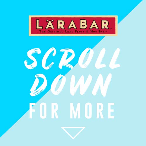 Larabar Pecan Pie, Gluten Free Vegan Fruit & Nut Bar, 1.6 oz Bars, 16 Ct