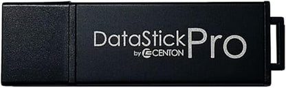 Centon ValuePack USB 3.2 Gen1 Datastick Pro (Black), 256GB, 5 Pack