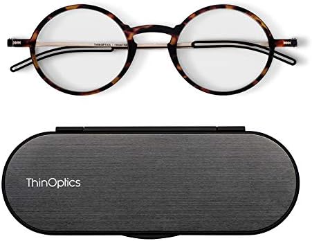 ThinOptics Rectangular Reading Glasses