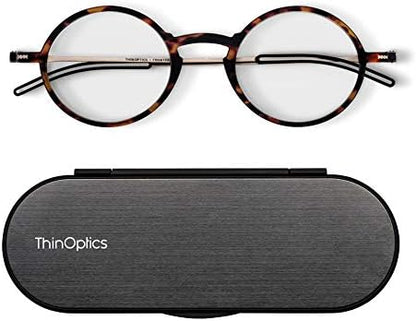 ThinOptics Rectangular Reading Glasses