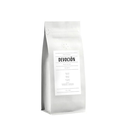 Red Barrel - Roasted by Devocion - Freshly Ground Coffee - 12 Ounce Bag