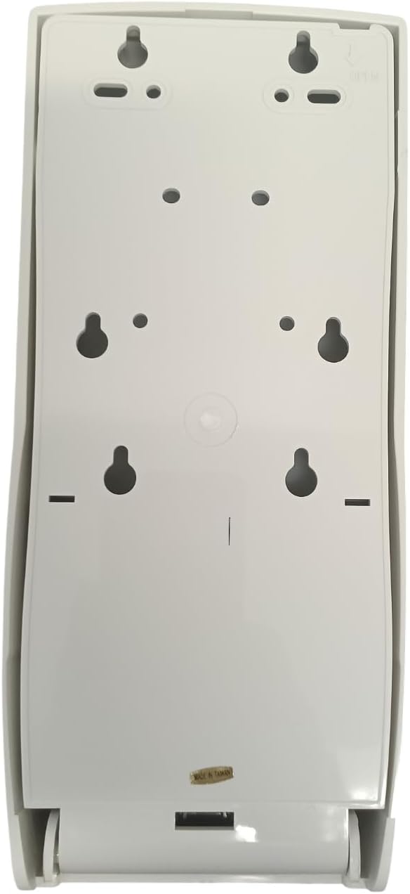 OCS Parts Touchless Soap Dispenser | Electronic Wall Mount Commercial Soap Dispenser with Mounting Hardware for Restrooms, Bathrooms, and Kitchens (2)