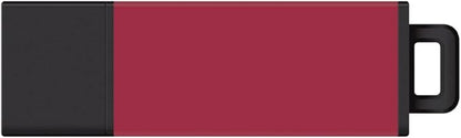 Centon DataStick Pro2 USB 2.0 Flash Drive 8GB x 1, Pink (S1-U2T20-8G)