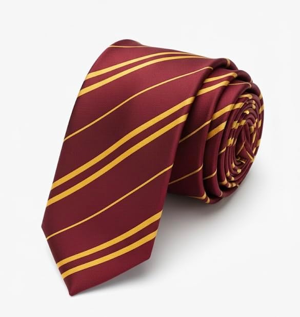 trilece Ties for Men - Men's Solid Color Ties - Formal Neckties for Men - Neck Tie for Man
