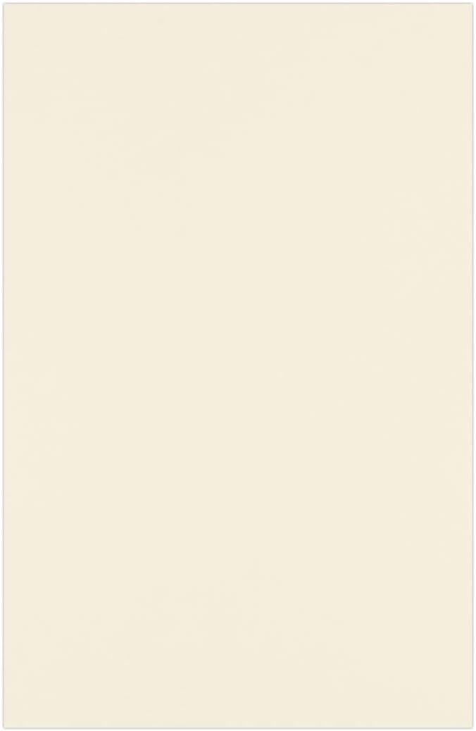 LUXPaper 11" x 17" Paper | Tabloid Size | Natural | 80lb. Text | 30% Recycled | 50 Qty
