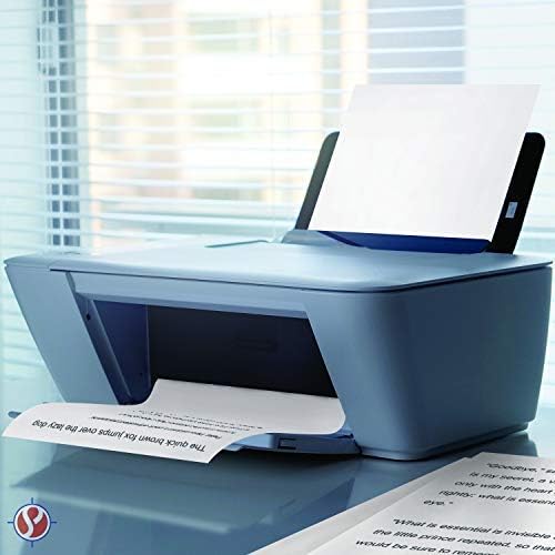 A5 Premium Multi Purpose White Paper - 24 lb (90 GSM) | For Copy, Printing, Writing | 5.83" x 8.27" inches (148 x 210 mm - Half of A4) | Full ream of 250 Sheets