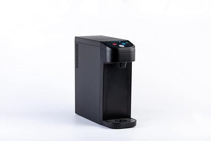 Countertop Water System, Tri-Temp, Self-Cleaning with Smartchill*, for Home or Small Office. Features Patented ThermaRinse/SmartChill Technology..*Requires Drain Connection