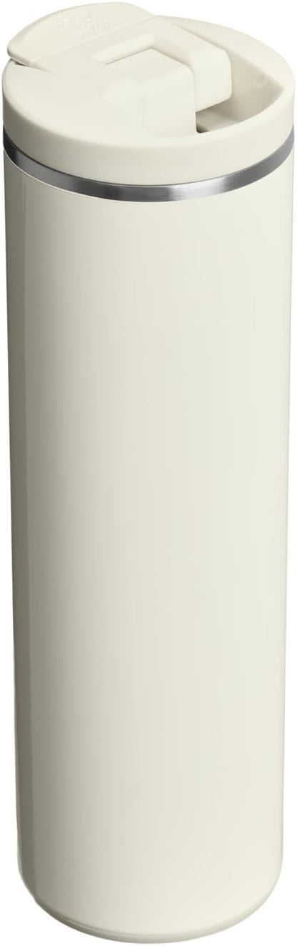 Stanley Transit FlipTop Mug 20 oz Cream Gloss