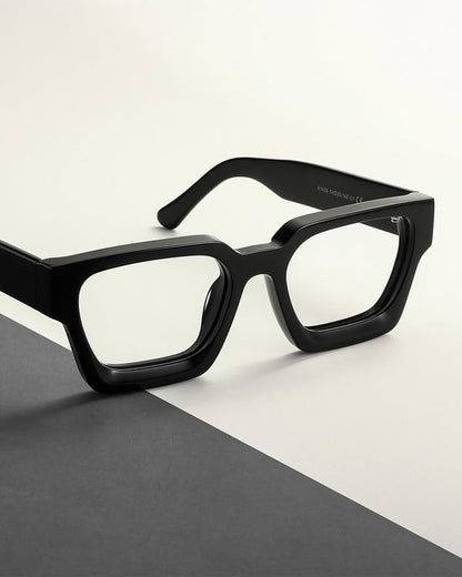 Blue Light Blocking Glasses - Anti Glare & Eyestrain, 99% Filter, Lightweight Acetate Frame for Gaming/Office/Reading