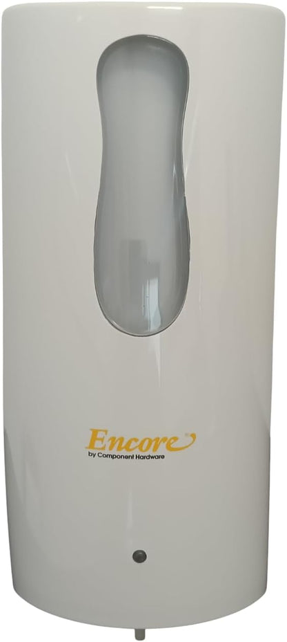 OCS Parts Touchless Soap Dispenser | Electronic Wall Mount Commercial Soap Dispenser with Mounting Hardware for Restrooms, Bathrooms, and Kitchens (2)