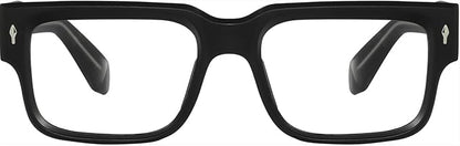Blue Light Blocking Glasses - Anti Glare & Eyestrain, 99% Filter, Lightweight Acetate Frame for Gaming/Office/Reading