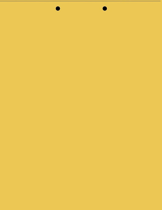 Limited Papers(TM) Writing Copy and Printing Paper, 8.5" x 11", 2 Hole Top-Punched, 20 Pound Text, 500 Sheets Per Ream. (2500, Gold)