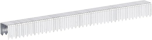Arrow 506 T50 Heavy Duty Staples, 3/8-Inch Leg Length, 3/8-Inch Crown Width Staples for Upholstery, Construction, Furniture, Crafts, 1250-Pack