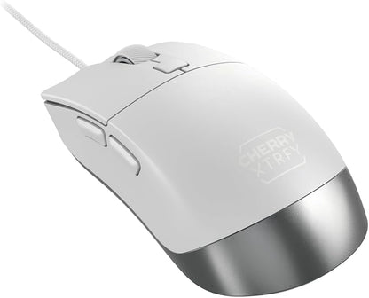 CHERRY XTRFY M50 Wired Gaming Mouse (Wired, White)
