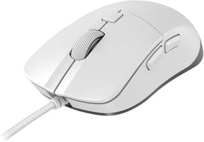 CHERRY XTRFY M50 Wired Gaming Mouse (Wired, White)