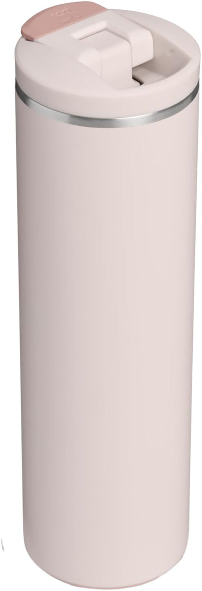 Stanley Transit FlipTop Mug 20 oz Rose Quartz