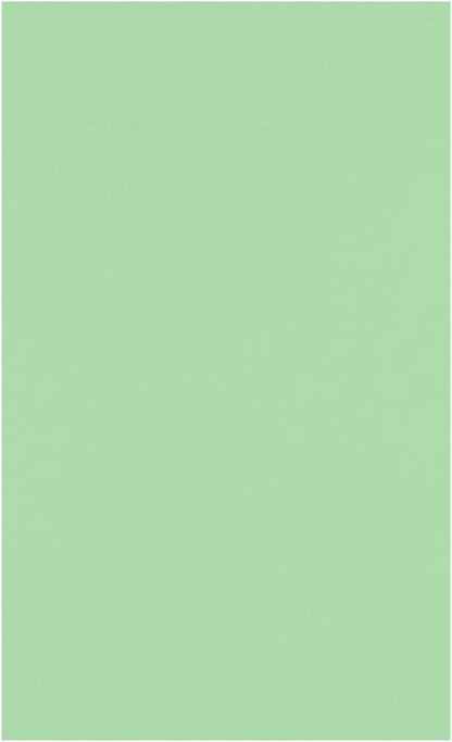 LUXPaper 8.5" x 14" Paper | Legal Size | Pastel Green | 60lb. Text | 50 Qty