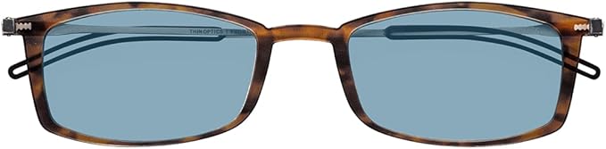 Always With You ThinOptics Blue Light Blocking Reading Glasses for Computers & Screens - Ultra Lightweight and Durable