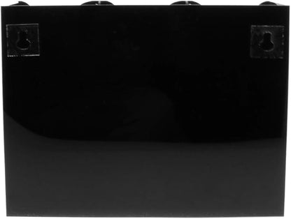 Tirifer Disposable Paper Cup Dispenser, Acrylic Coffee Cup and Lid Storage Organizer Holder, Coffee Milk Tea Shop Restaurant Accessories Christmas Party Supplies, 3 Compartments