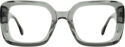 Blue Light Blocking Glasses - Anti Glare & Eyestrain, 99% Filter, Lightweight Acetate Frame for Gaming/Office/Reading