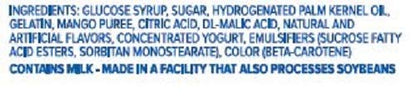 Hi Chew Stick Mango, 1.76 Ounce (Pack of 10)