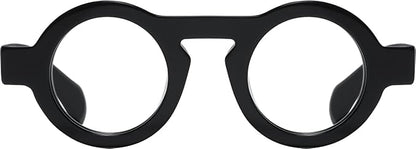 Blue Light Blocking Glasses - Anti Glare & Eyestrain, 99% Filter, Lightweight Acetate Frame for Gaming/Office/Reading