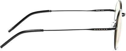 GUNNAR - Premium Gaming & Computer Blue Light Blocking Glasses for Men & Women - Digital Eye Strain Protection - Ellipse