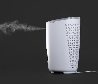 Dr. Noze Best | BreatheEZ - Humidifier | Pediatric ENT-Designed Baby Care | Targeted Humidity | No Standing Water | Clean Mist Humidifier