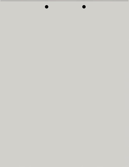Limited Papers(TM) Writing Copy and Printing Paper, 8.5" x 11", 2 Hole Top-Punched, 20 Pound Text, 500 Sheets Per Ream. (2500, Grey)