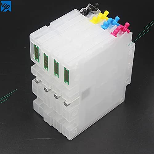 UniPrint GC41 Empty Refillable Ink Cartridge Compatible for Ricoh SG2100 SG2100N SG2010L SG3100 SG7100 SG3100SNW SG3110DNW SG3110DN SG3110SFNW Printer with Auto Reset chip