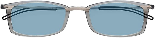 Always With You ThinOptics Blue Light Blocking Reading Glasses for Computers & Screens - Ultra Lightweight and Durable
