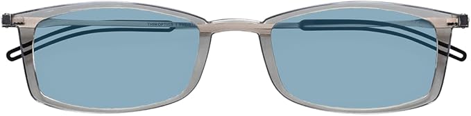 Always With You ThinOptics Blue Light Blocking Reading Glasses for Computers & Screens - Ultra Lightweight and Durable