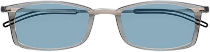 Always With You ThinOptics Blue Light Blocking Reading Glasses for Computers & Screens - Ultra Lightweight and Durable